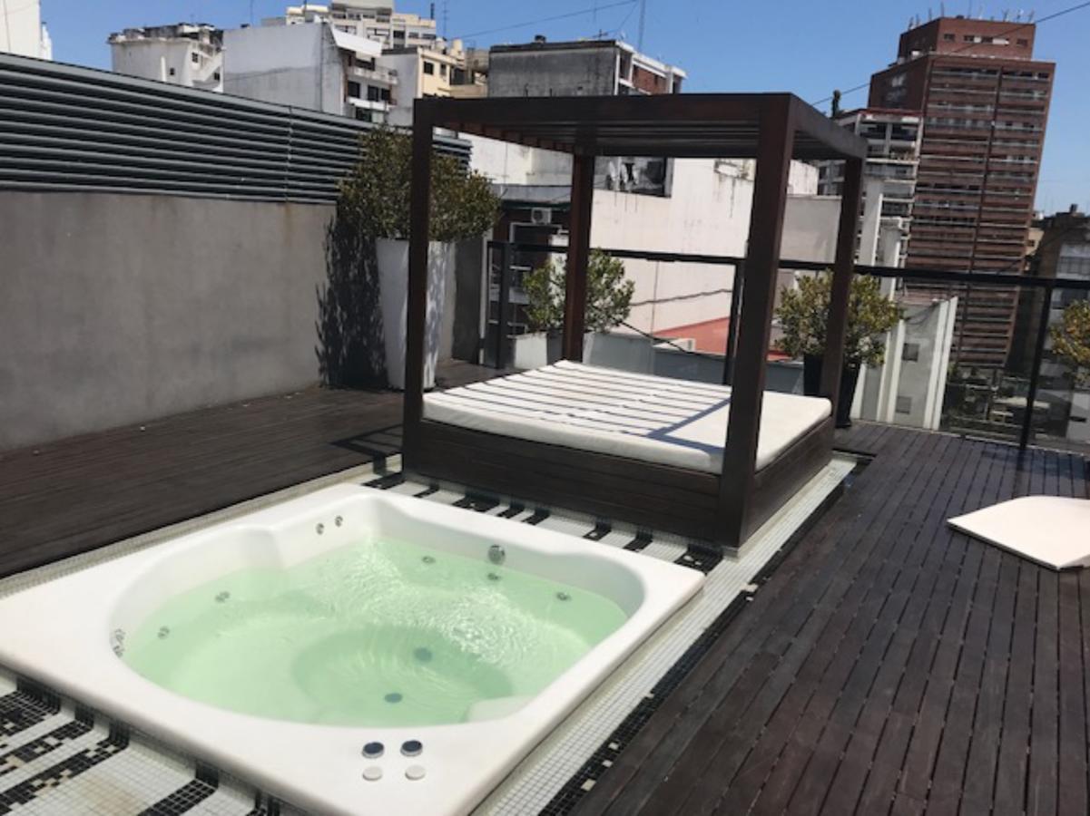 Studio Iq Buenos Aires Exteriér fotografie
